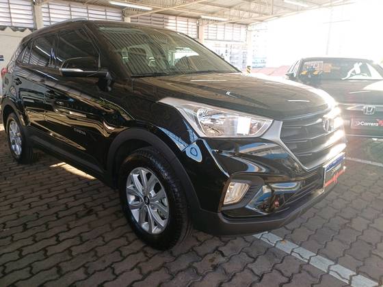 HYUNDAI CRETA 1.6 16V FLEX ACTION AUTOMÁTICO